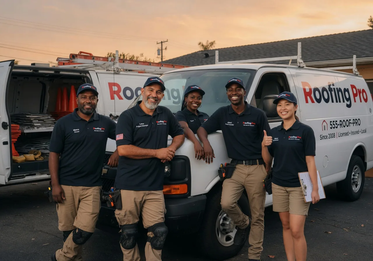 Roof Repair Near Me company in Blue Ridge, VA